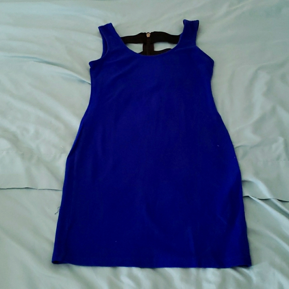 Mini dress